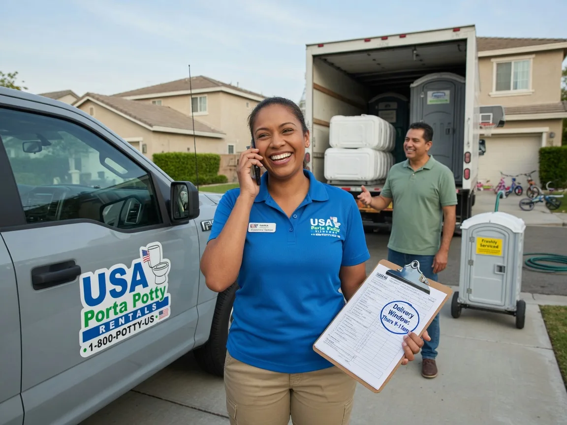 Porta Potty Rental Clawson, UT FAQs